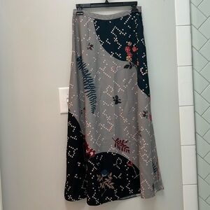 Anthropology, Sahil Kochhar maxi skirt